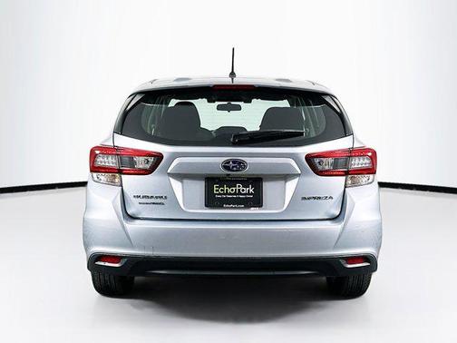 2022 Subaru Impreza Base