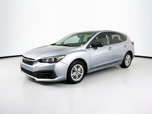 2022 Subaru Impreza Base