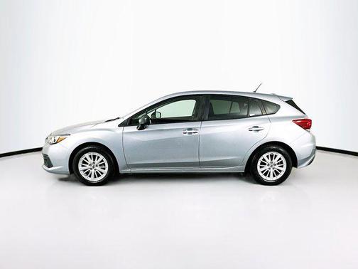 2022 Subaru Impreza Base