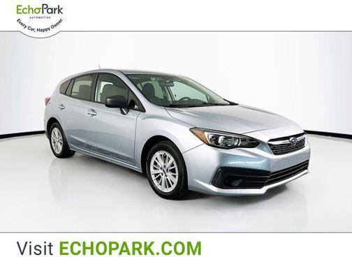 2022 Subaru Impreza Base