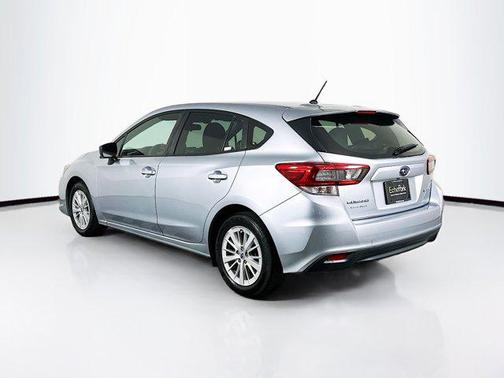 2022 Subaru Impreza Base