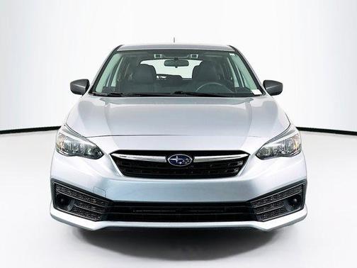 2022 Subaru Impreza Base