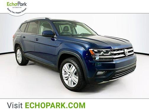 2019 Volkswagen Atlas 2.0T SE w/Technology