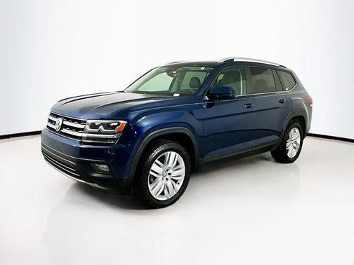 2019 Volkswagen Atlas 2.0T SE w/Technology