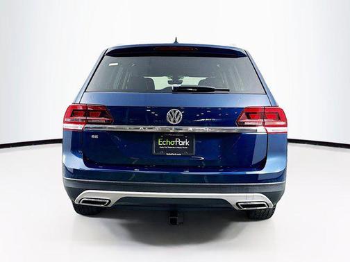 2019 Volkswagen Atlas 2.0T SE w/Technology