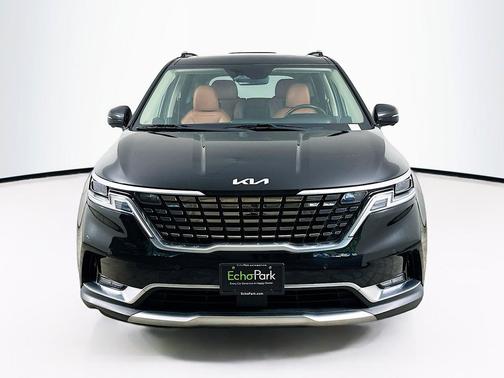 Aurora Black 2022 Kia Carnival SX Prestige
