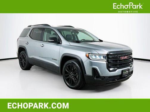 2023 GMC Acadia AWD SLT