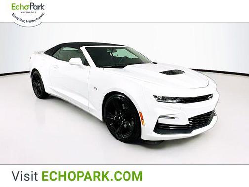 2023 Chevrolet Camaro 1SS