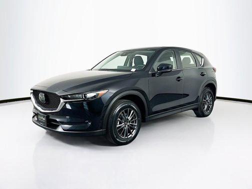 2021 Mazda CX-5 Sport