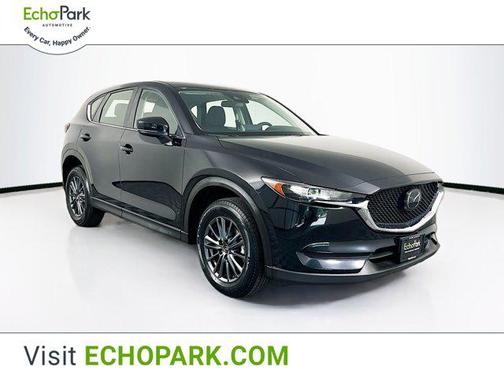 2021 Mazda CX-5 Sport