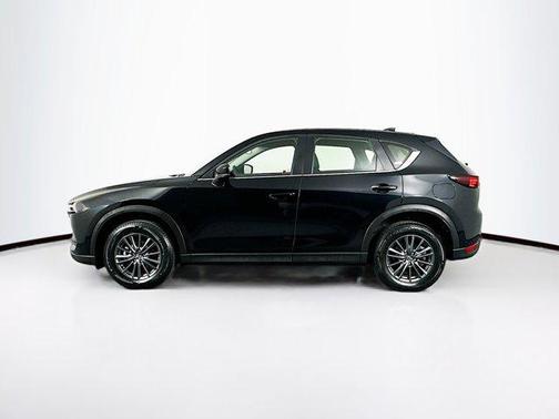 2021 Mazda CX-5 Sport