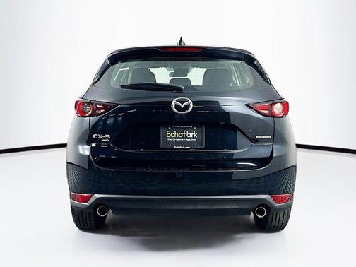 2021 Mazda CX-5 Sport
