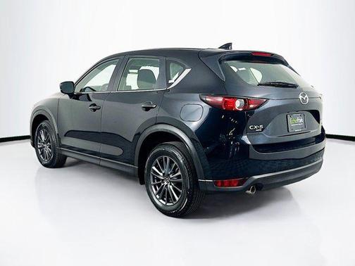 2021 Mazda CX-5 Sport