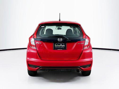 2018 Honda Fit Sport