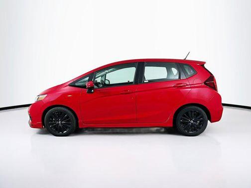 2018 Honda Fit Sport