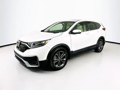 2021 Honda CR-V 2WD EX-L