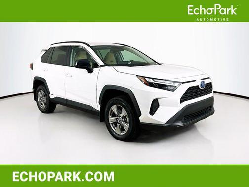 2024 Toyota RAV4 Hybrid SE