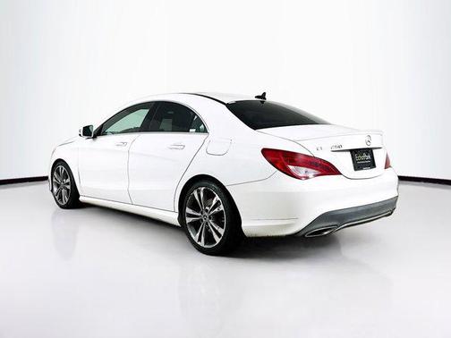 2018 Mercedes-Benz CLA 250 Base