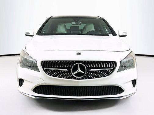 2018 Mercedes-Benz CLA 250 Base