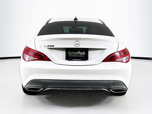 2018 Mercedes-Benz CLA 250 Base