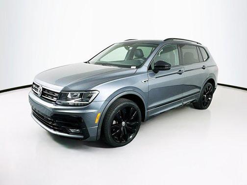 2020 Volkswagen Tiguan 2.0T SE R-Line Black 4MOTION
