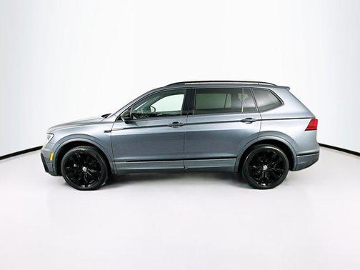 2020 Volkswagen Tiguan 2.0T SE R-Line Black 4MOTION
