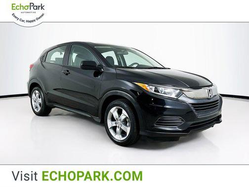 2019 Honda HR-V LX