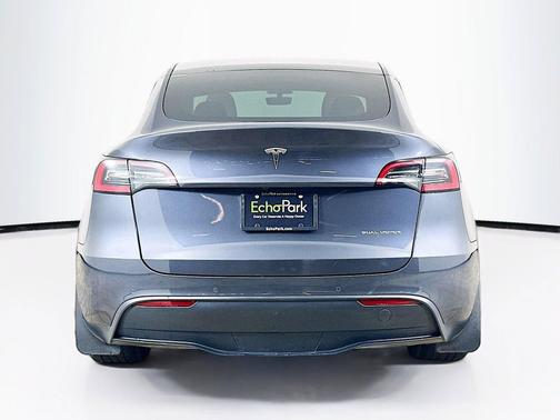 Midnight Silver Metallic 2021 Tesla Model Y Long Range Dual Motor All-Wheel Drive