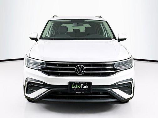 2022 Volkswagen Tiguan 2.0T S 4MOTION