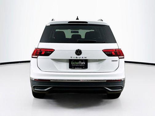 2022 Volkswagen Tiguan 2.0T S 4MOTION