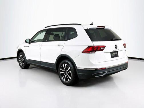 2022 Volkswagen Tiguan 2.0T S 4MOTION