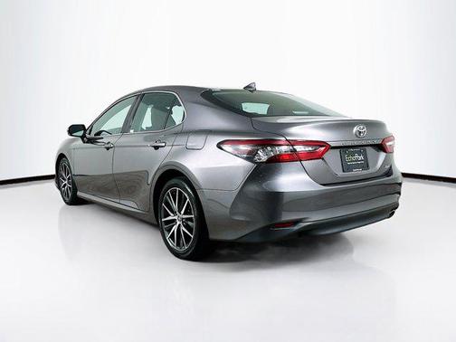 2023 Toyota Camry XLE
