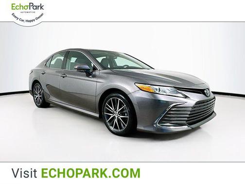 2023 Toyota Camry XLE