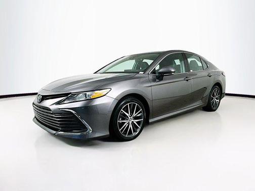2023 Toyota Camry XLE