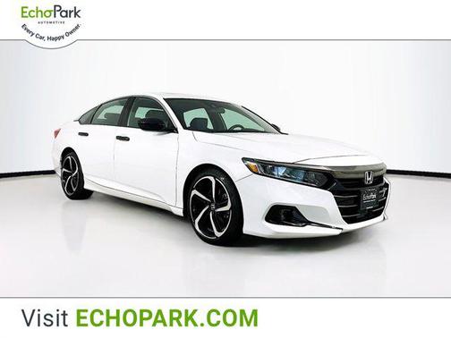 2022 Honda Accord Sport 1.5T