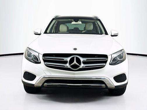 2019 Mercedes-Benz GLC 300 Base