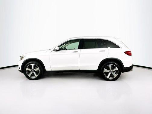 2019 Mercedes-Benz GLC 300 Base