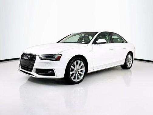 2014 Audi A4 2.0T Premium