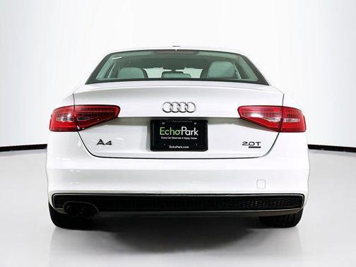 2014 Audi A4 2.0T Premium