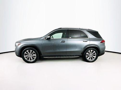 Selenite Grey Metallic 2022 Mercedes-Benz GLE 350 4MATIC