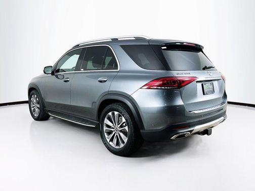 Selenite Grey Metallic 2022 Mercedes-Benz GLE 350 4MATIC