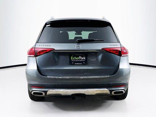 Selenite Grey Metallic 2022 Mercedes-Benz GLE 350 4MATIC