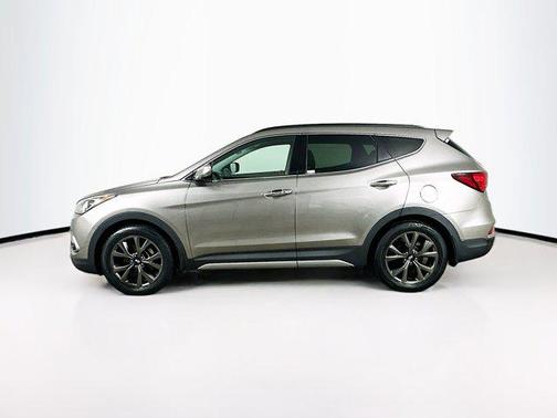 2018 Hyundai Santa Fe Sport 2.0L Turbo Ultimate