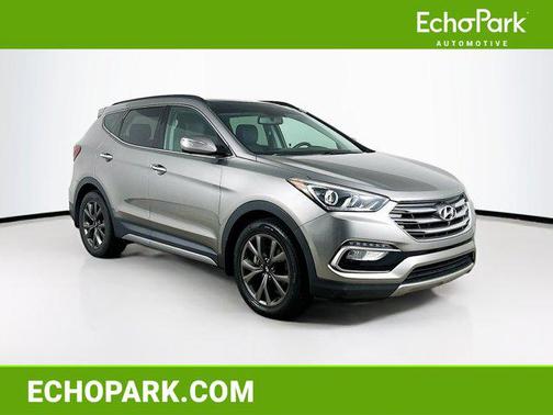 2018 Hyundai Santa Fe Sport 2.0L Turbo Ultimate