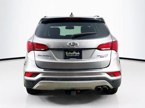 2018 Hyundai Santa Fe Sport 2.0L Turbo Ultimate