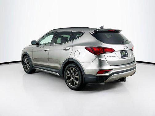 2018 Hyundai Santa Fe Sport 2.0L Turbo Ultimate