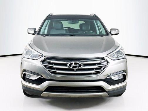 2018 Hyundai Santa Fe Sport 2.0L Turbo Ultimate