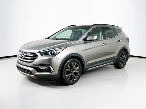 2018 Hyundai Santa Fe Sport 2.0L Turbo Ultimate
