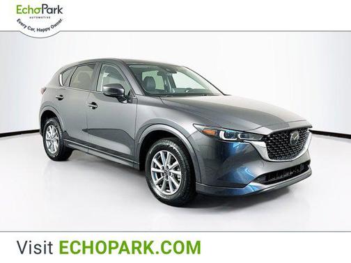 2024 Mazda CX-5 2.5 S Select