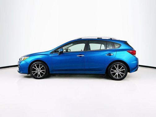 2019 Subaru Impreza 2.0i Limited
